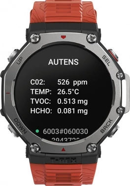 Смарт-часы Amazfit T-Rex 3 A2323