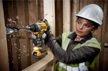 Дрель-шуруповерт DeWalt DCD800E1T-QW