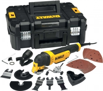 Многофункциональный инструмент DeWalt DWE315KT