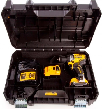 Дрель-шуруповерт DeWalt DCD701D2