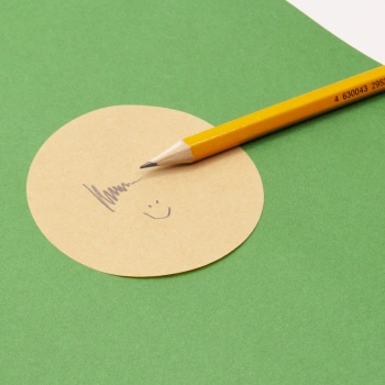 Карандаш ч/г Silwerhof  Daily Basic