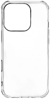 Чехол (клип-кейс) Pero для Apple iPhone 16 Pro CC02