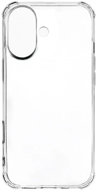 Чехол (клип-кейс) Pero для Apple iPhone 16 CC02