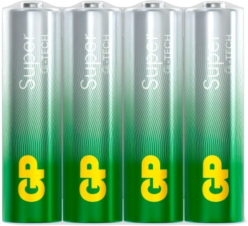 Батарея GP Super 15AA21RA-2CRS4