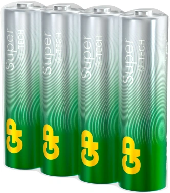 Батарея GP Super 15AA21RA-2CRS4