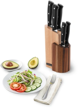 Набор ножей кухон. Rondell Dual RD-1943