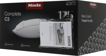 Пылесос Miele Complete C3 125 Edition lotus