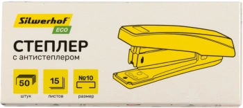 Степлер Silwerhof Eco