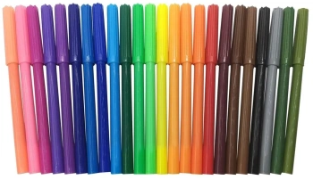 Фломастеры Silwerhof  Eco