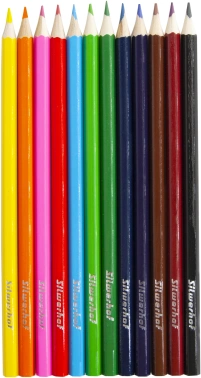 Карандаши цв. Silwerhof  Eco
