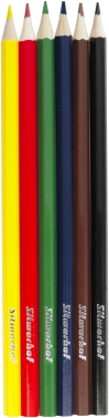 Карандаши цв. Silwerhof  Eco