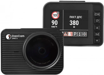 Видеорегистратор Daocam Uno 3