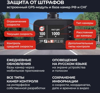 Видеорегистратор Daocam Uno 3