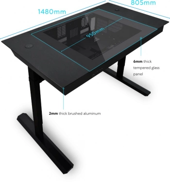 Корпус Lian-Li DK07X