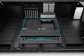 Корпус Lian-Li DK07X