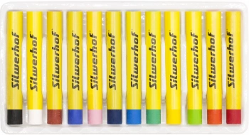 Масляная пастель Silwerhof Create