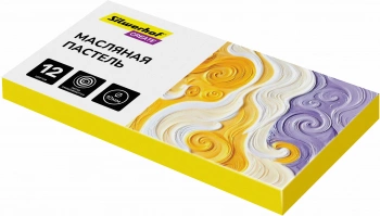 Масляная пастель Silwerhof Create