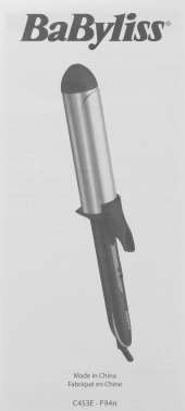 Щипцы Babyliss  C453E