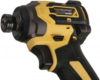 Винтоверт Hanskonner HCD20280BL