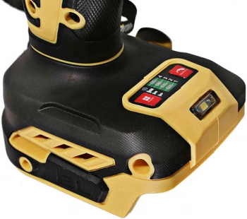 Винтоверт Hanskonner HCD20280BL