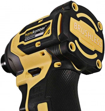 Винтоверт Hanskonner HCD20280BL