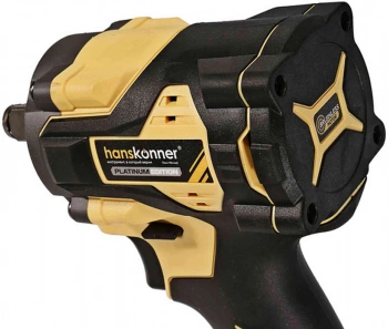 Гайковерт Hanskonner HCD20420BL