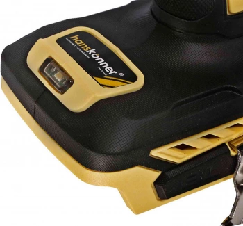 Дрель-шуруповерт Hanskonner HCD2065BL