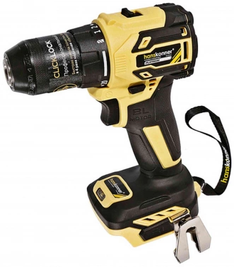 Дрель-шуруповерт Hanskonner HCD2065BL