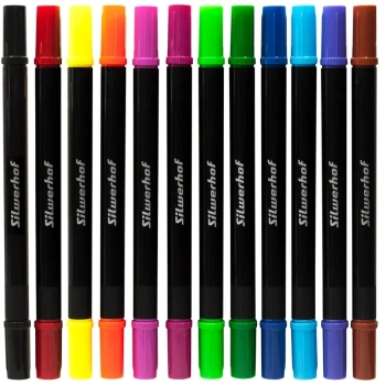 Фломастеры для скетчинга Silwerhof  Create