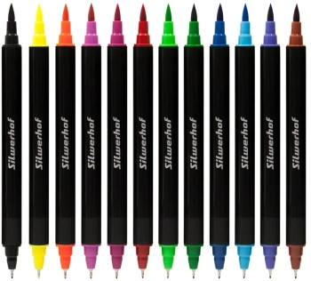 Фломастеры для скетчинга Silwerhof  Create