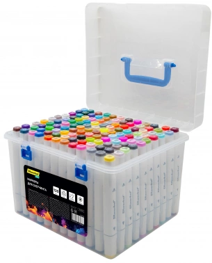 Набор маркеров для скетчинга Silwerhof  Idea