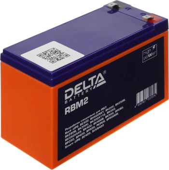 Батарея для ИБП Delta RBM2