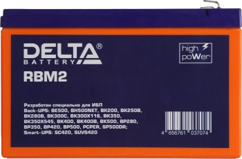 Батарея для ИБП Delta RBM2