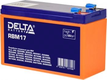 Батарея для ИБП Delta RBM17