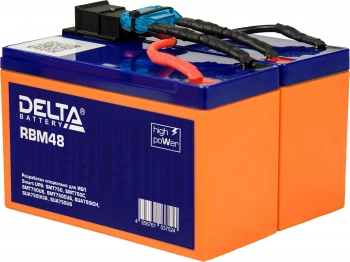 Батарея для ИБП Delta RBM48