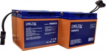 Батарея для ИБП Delta RBM55