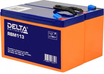 Батарея для ИБП Delta RBM113