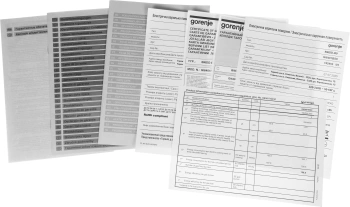 Индукционная варочная поверхность Gorenje GI6401BSC