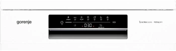 Посудомоечная машина Gorenje GS643C90W ( 3 корзины )