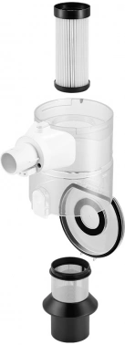 Пылесос ручной Kitfort КТ-5277