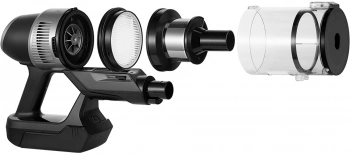 Пылесос ручной Kitfort КТ-5278