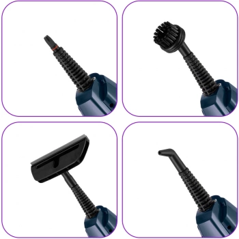 Швабра паровая Kitfort КТ-3921