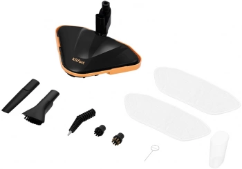 Швабра паровая Kitfort КТ-3923