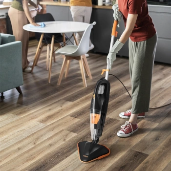 Швабра паровая Kitfort КТ-3923