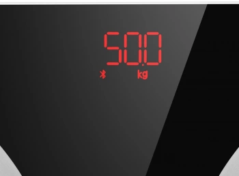 Весы напольные электронные Kitfort КТ-837