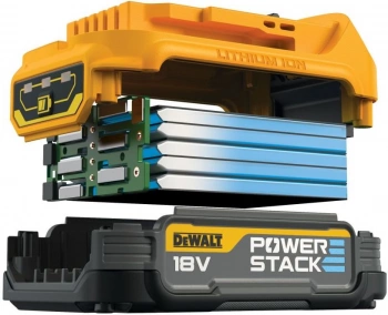 Батарея аккумуляторная DeWalt  DCBP034-XJ