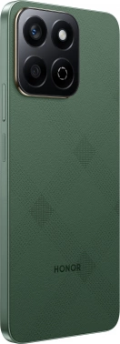 Смартфон Honor X7c 128Gb 6Gb зеленый моноблок 3G 4G 2Sim 6.77
