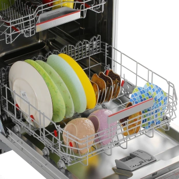 Посудомоечная машина встраив. Bosch SMV6ECX08E