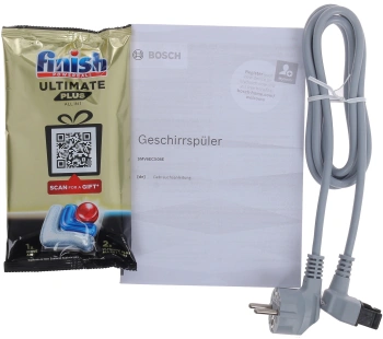 Посудомоечная машина встраив. Bosch SMV6ECX08E