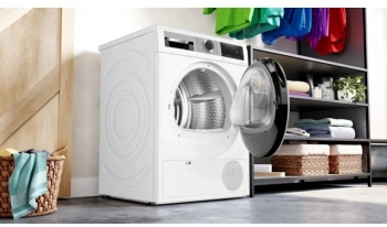 Сушильная машина Bosch WQG1420AME